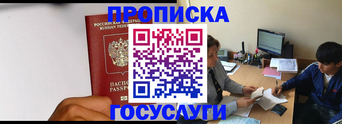 временная регистрация госуслуги в Мирном